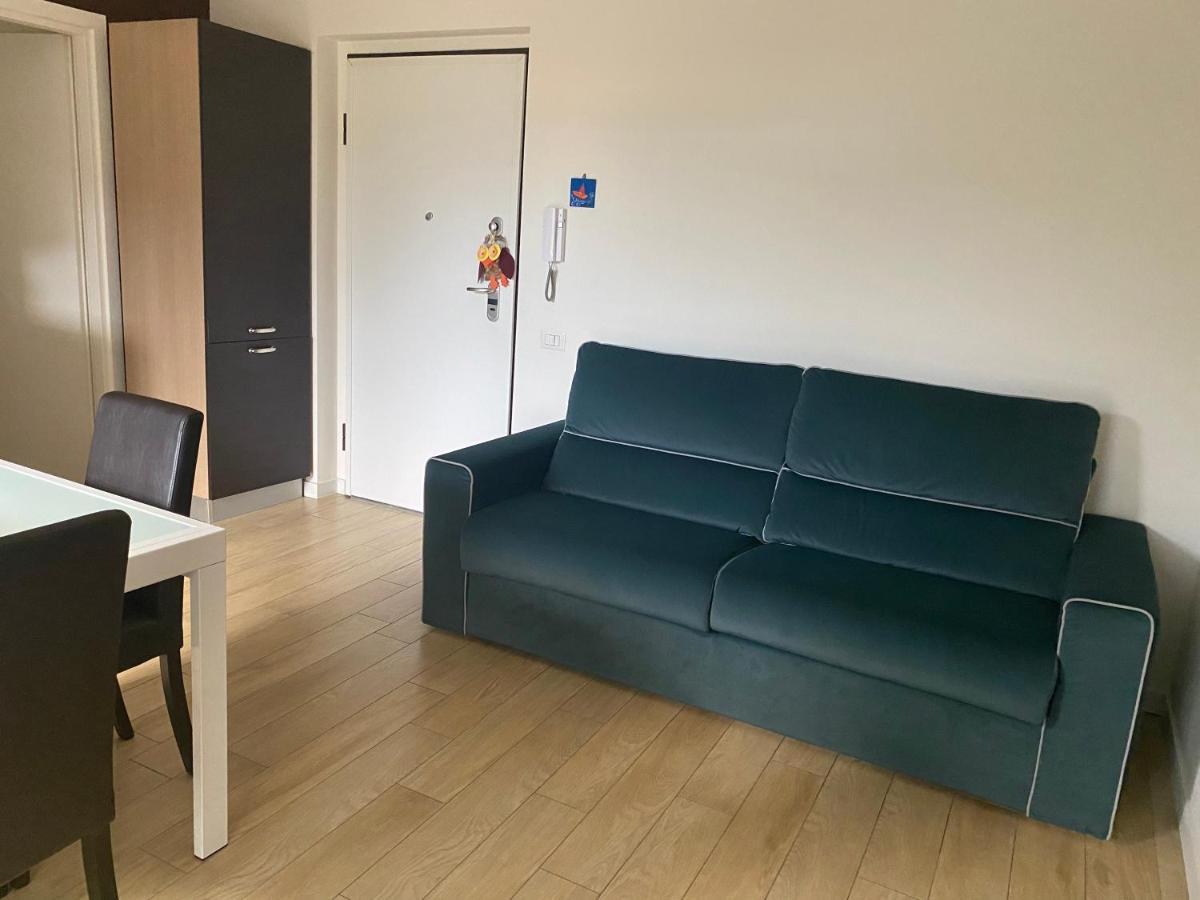 Casa Bormio Apartment Сароно Екстериор снимка