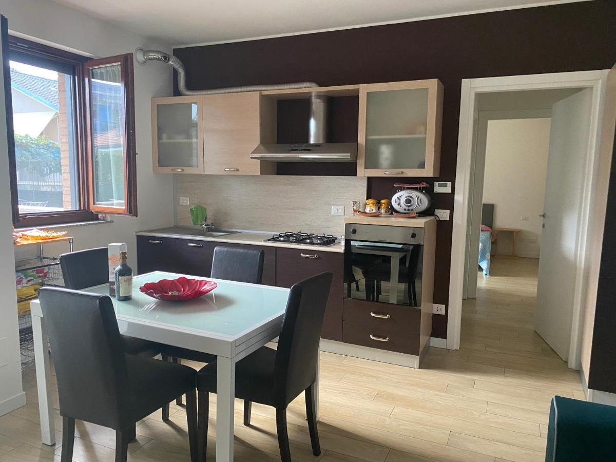 Casa Bormio Apartment Сароно Екстериор снимка