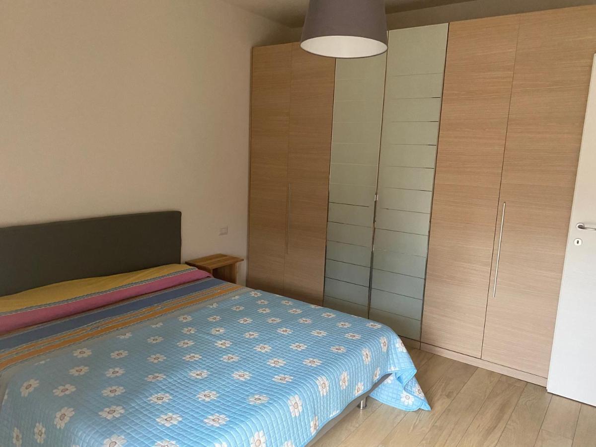 Casa Bormio Apartment Сароно Екстериор снимка