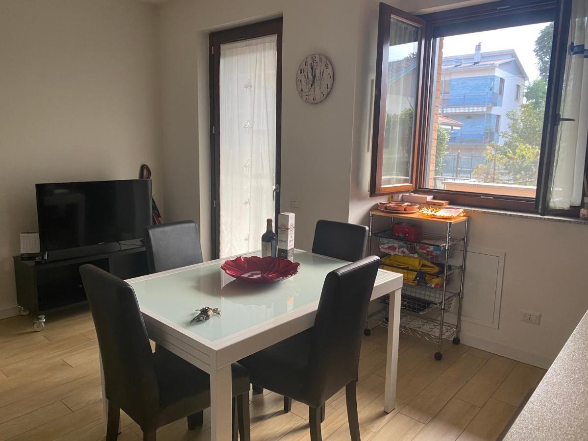 Casa Bormio Apartment Сароно Екстериор снимка