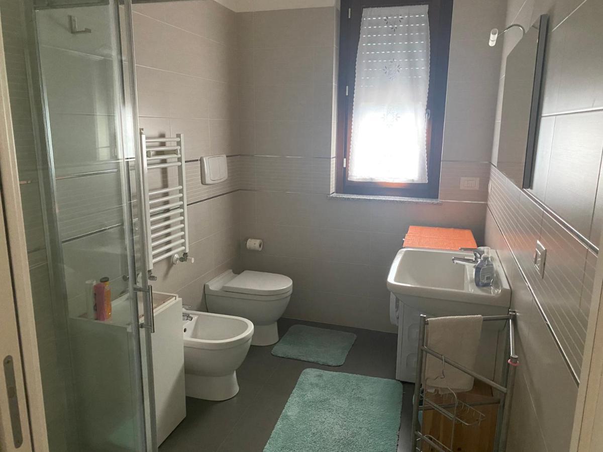 Casa Bormio Apartment Сароно Екстериор снимка